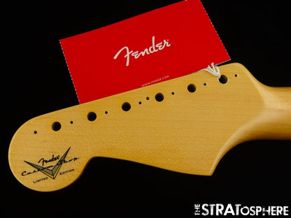 USA Fender Custom Shop 70th Annie 54 Strat NOS NECK MN Maple