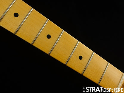 USA Fender Custom Shop 70th Annie 54 Strat NOS NECK MN Maple