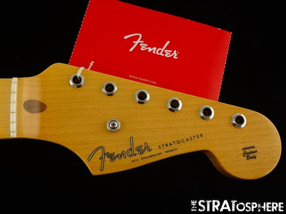 USA Fender Custom Shop 70th Annie 54 Strat NOS NECK MN Maple