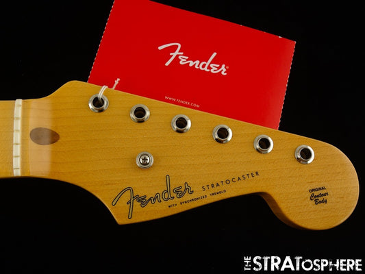 USA Fender Custom Shop 70th Annie 54 Strat NOS NECK MN Maple