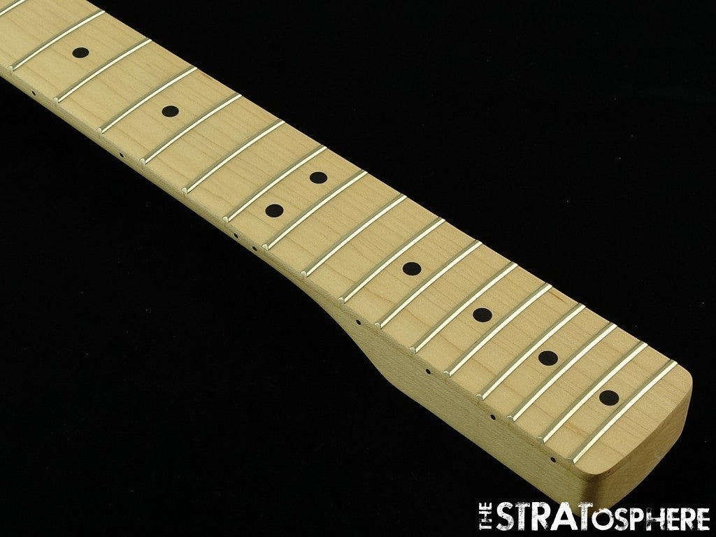 Fender Squier Affinity Series Strat NECK Guitar, MN Maple.