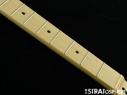 Fender Squier Affinity Series Strat NECK Guitar, MN Maple.
