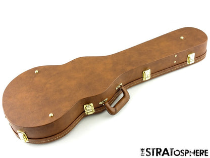 USED Gibson USA Les Paul Standard 60s Double Trouble MOLDED HARDSHELL CASE.