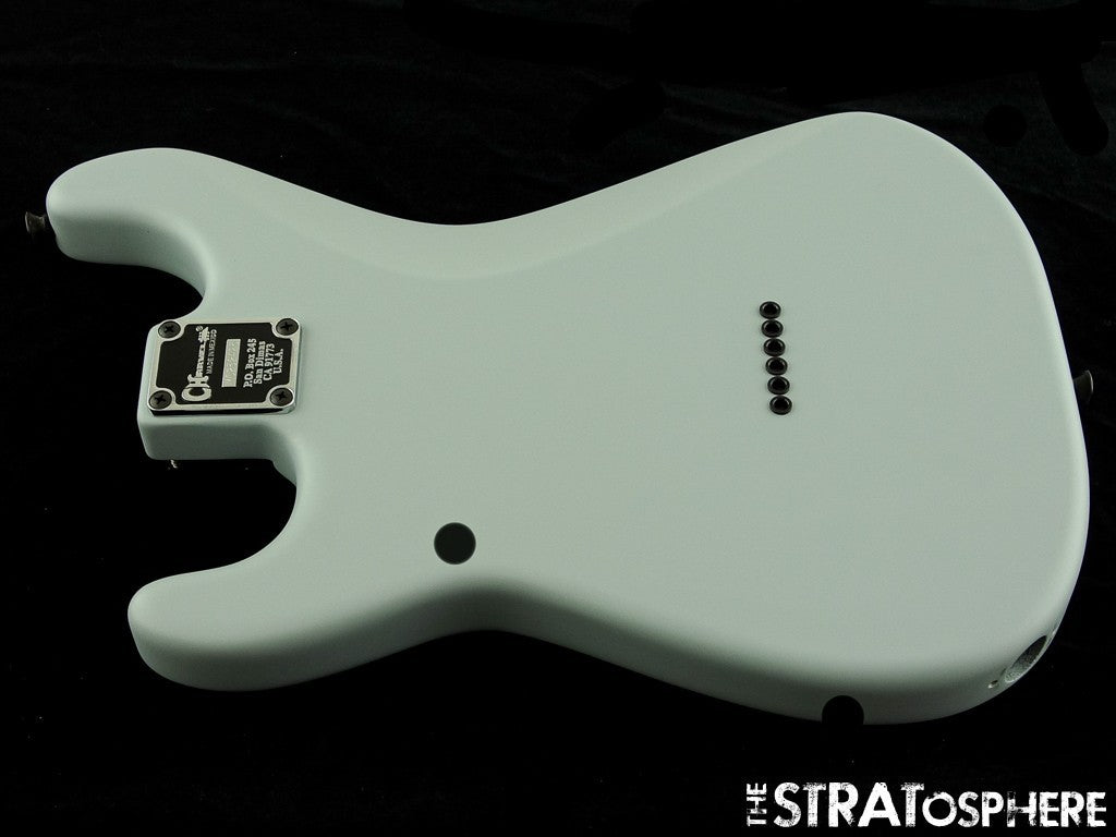 Charvel So-Cal Pro Mod 2H HT BODY + HARDWARE, Hardtail Primer Gray.