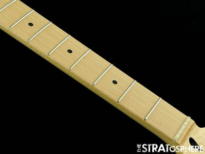 Fender Squier Affinity Strat NECK +TUNERS, Guitar Stratocaster Maple