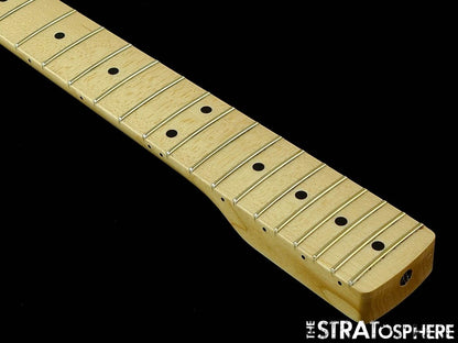 Fender USA Custom Shop 58 C/R Strat TCP NECK + TUNERS, Strat, Maple!