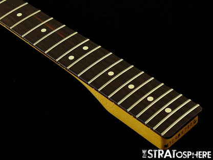 Fender 75th Anniversary Player II Tele Telecaster NECK + TUNERS ''C'' Rosewood