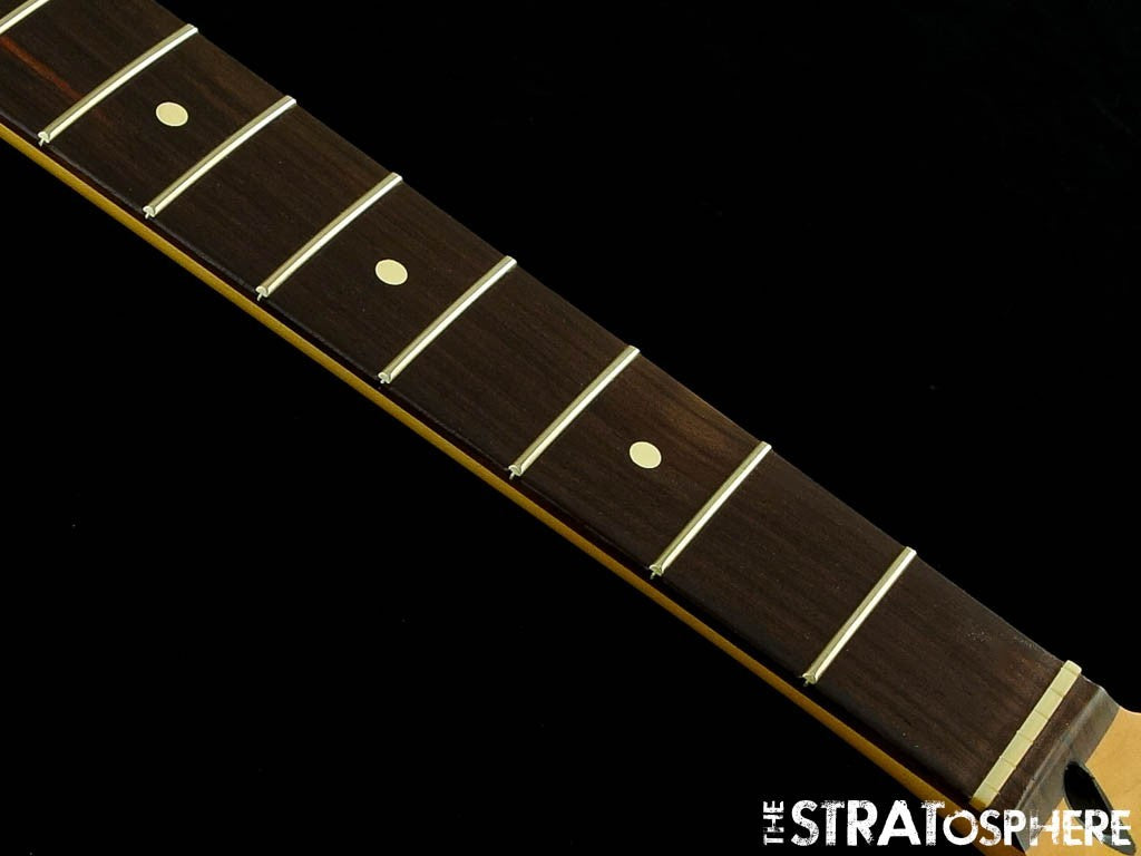 Fender 75th Anniversary Player II Tele Telecaster NECK + TUNERS ''C'' Rosewood