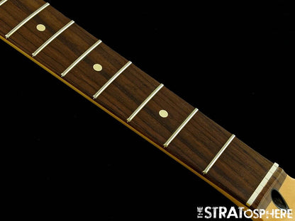 Fender Player II Jaguar Series NECK &nd TUNERS 9.5'' ''C'' Shaped, Guitar Rosewood