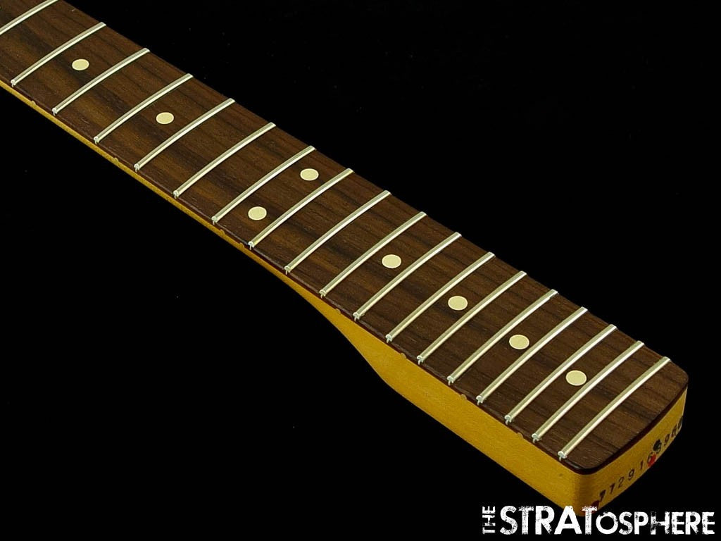 Fender Player II Jaguar Series NECK &nd TUNERS 9.5'' ''C'' Shaped, Guitar Rosewood
