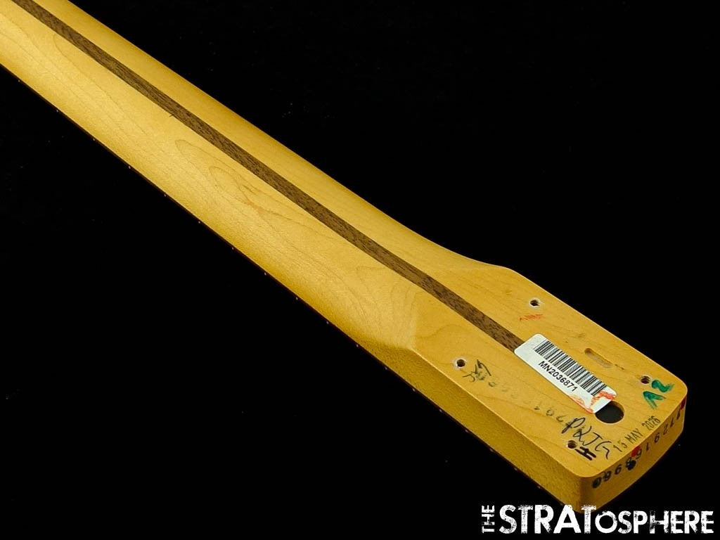 Fender Player II Jaguar Series NECK &nd TUNERS 9.5'' ''C'' Shaped, Guitar Rosewood