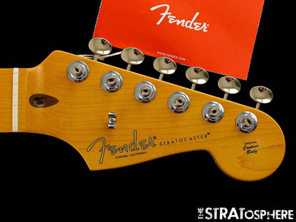 Fender American Professional Classic Stratocaster Pro Strat NECK + TUNERS, Maple