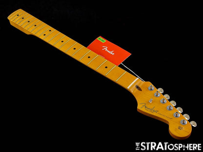 Fender American Professional Classic Stratocaster Pro Strat NECK + TUNERS, Maple