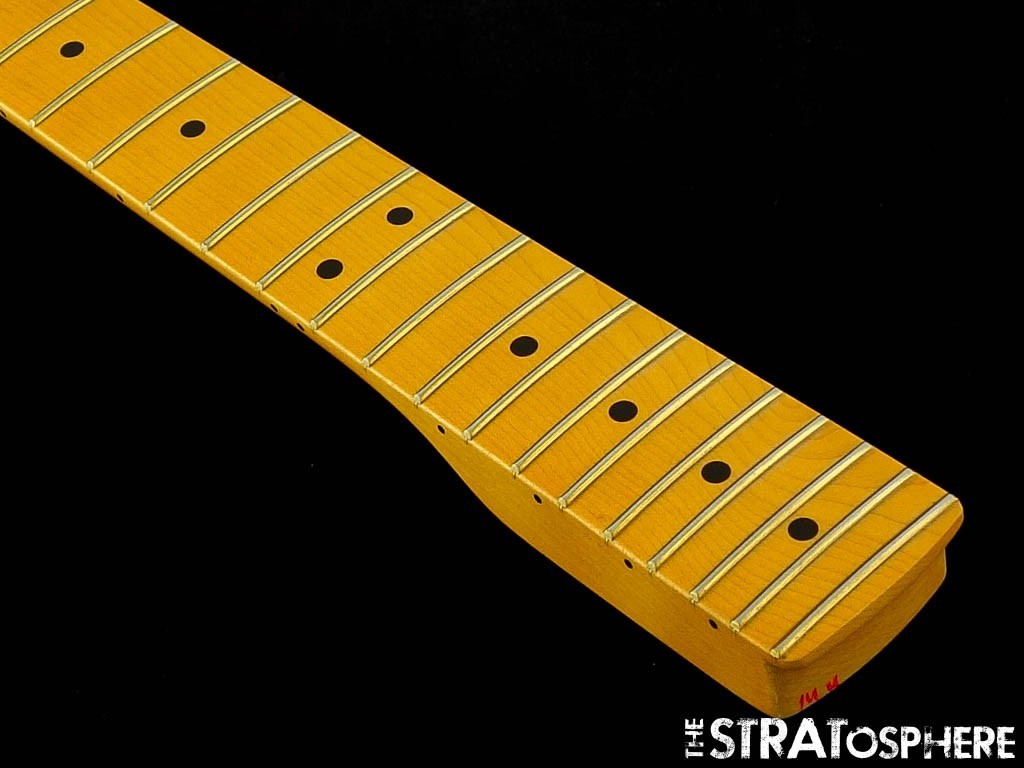 Fender American Professional Classic Stratocaster Pro Strat NECK + TUNERS, Maple