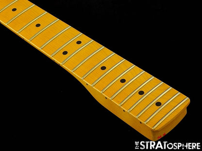 Fender American Professional Classic Stratocaster Pro Strat NECK + TUNERS, Maple