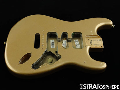 Fender American Professional Classic Strat BODY Faded Firemist Gold
