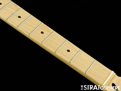 Fender Squier Affinity Series Telecaster Thinline, NECK & TUNERS Tele Maple
