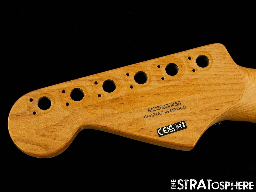 Charvel Pro Mod Plus San Dimas HH FLOYD ROSE NECK, Caramelized Maple