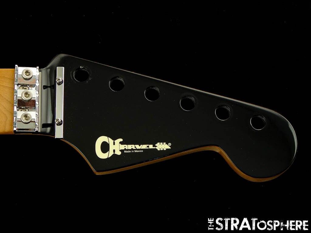 Charvel Pro Mod Plus San Dimas HH FLOYD ROSE NECK, Caramelized Maple
