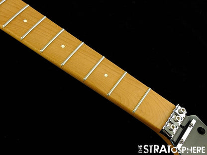 Charvel Pro Mod Plus San Dimas HH FLOYD ROSE NECK, Caramelized Maple