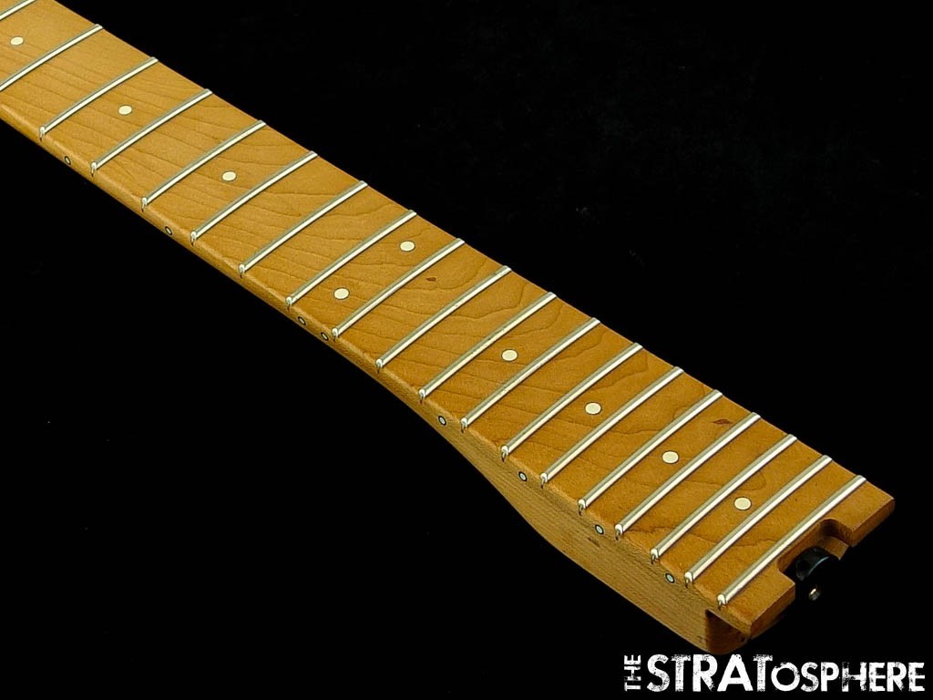 Charvel Pro Mod Plus San Dimas HH FLOYD ROSE NECK, Caramelized Maple