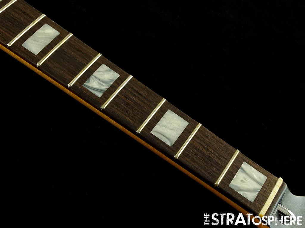 USA Fender Chris Shiflett Cleaver Tele Deluxe NECK & TUNERS, Rosewood ''C''