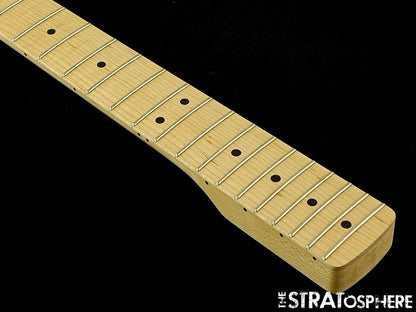 Fender Squier Sonic Series Strat, NECK & TUNERS Guitar Part MN Maple!