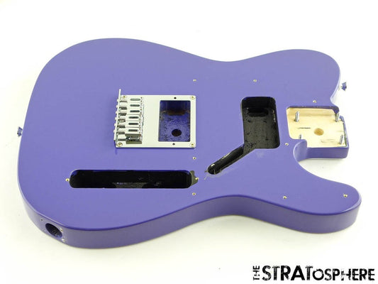Fender Squier Sonic Esquire H BODY & HARDWARE, Guitar Parts Ultraviolet
