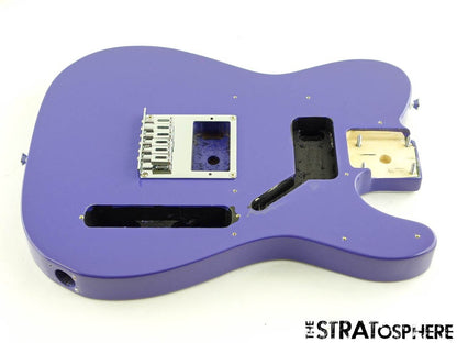 Fender Squier Sonic Esquire H BODY & HARDWARE, Guitar Parts Ultraviolet