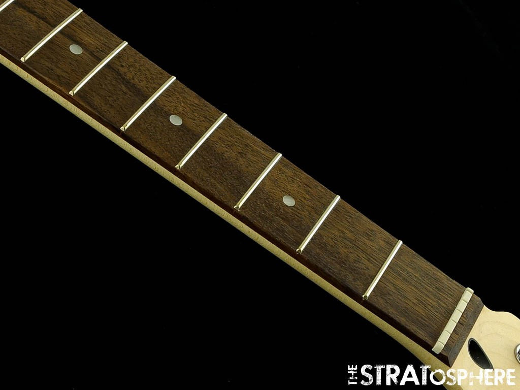Fender Squier Sonic Esquire H NECK & TUNERS, ''C'' Shaped, 25.5'' Indian Laurel