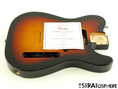 Fender American Professional Classic Tele BODY 3TS