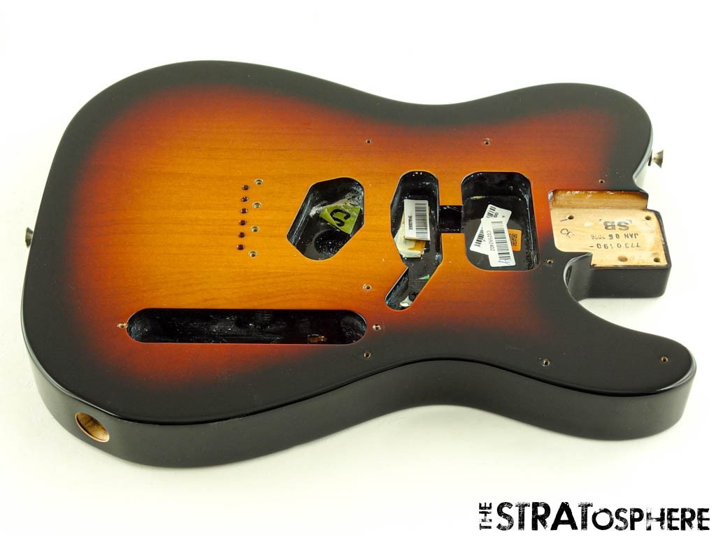 Fender American Professional Classic Tele BODY 3TS