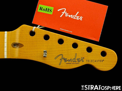 Fender American Professional Classic Tele NECK ''C'' Guitar, Part Maple!