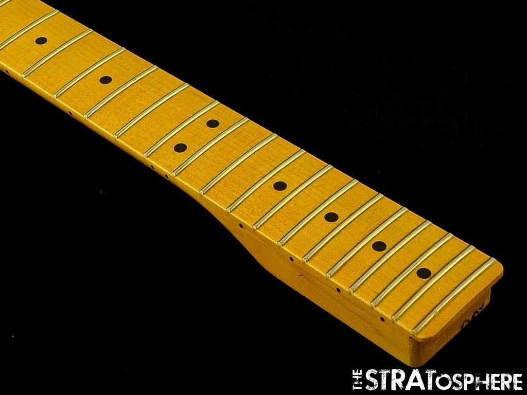 Fender American Professional Classic Tele NECK ''C'' Guitar, Part Maple!