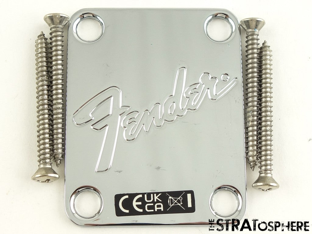Fender American Professional Classic Telecaster, NECK PLATE, Pro Classic Tele.