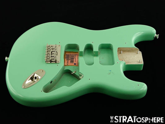 Fender Squier Classic Vibe 50s Stratocaster HT BODY &HARDWARE, Strat, Surf Green
