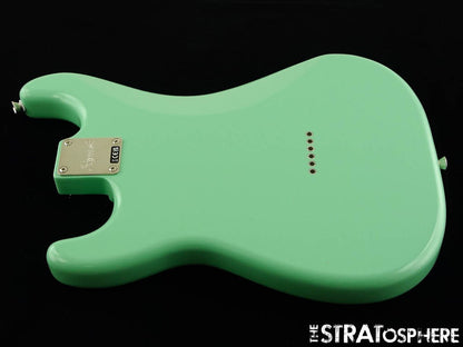 Fender Squier Classic Vibe 50s Stratocaster HT BODY &HARDWARE, Strat, Surf Green