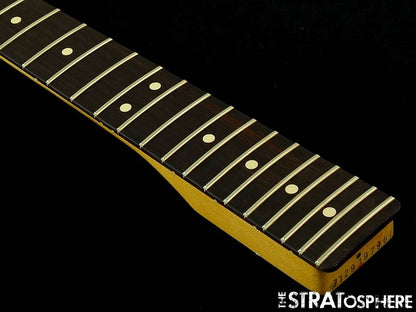 Fender Player II Tele Series NECK & TUNERS, Rolled Edge, ''C'' Shape Rosewood