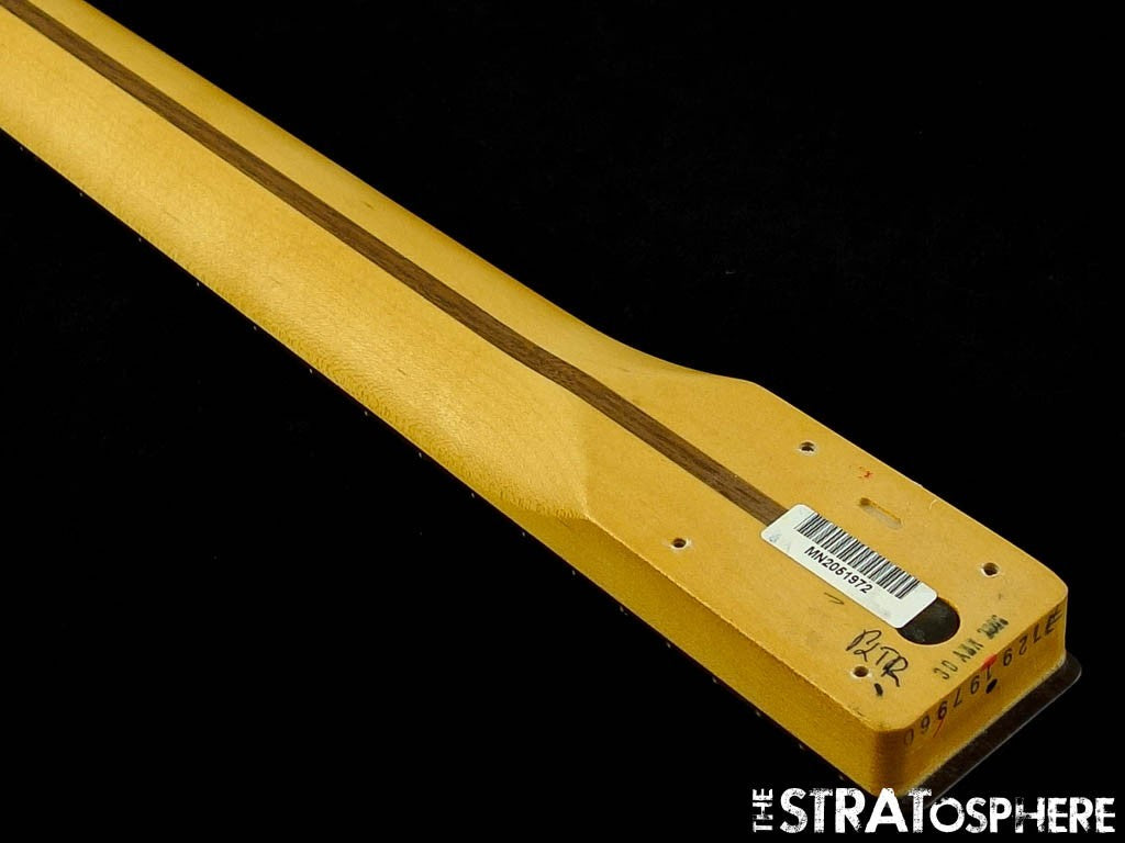 Fender Player II Tele Series NECK & TUNERS, Rolled Edge, ''C'' Shape Rosewood
