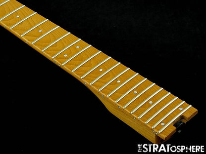 Charvel Pro Mod So-Cal SC2 24 NECK, Guitar Caramelized Maple, Reverse Headstock