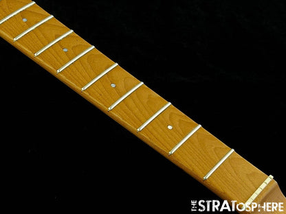 Charvel Pro Mod So-Cal SC2 24 NECK, Guitar Caramelized Maple, Reverse Headstock