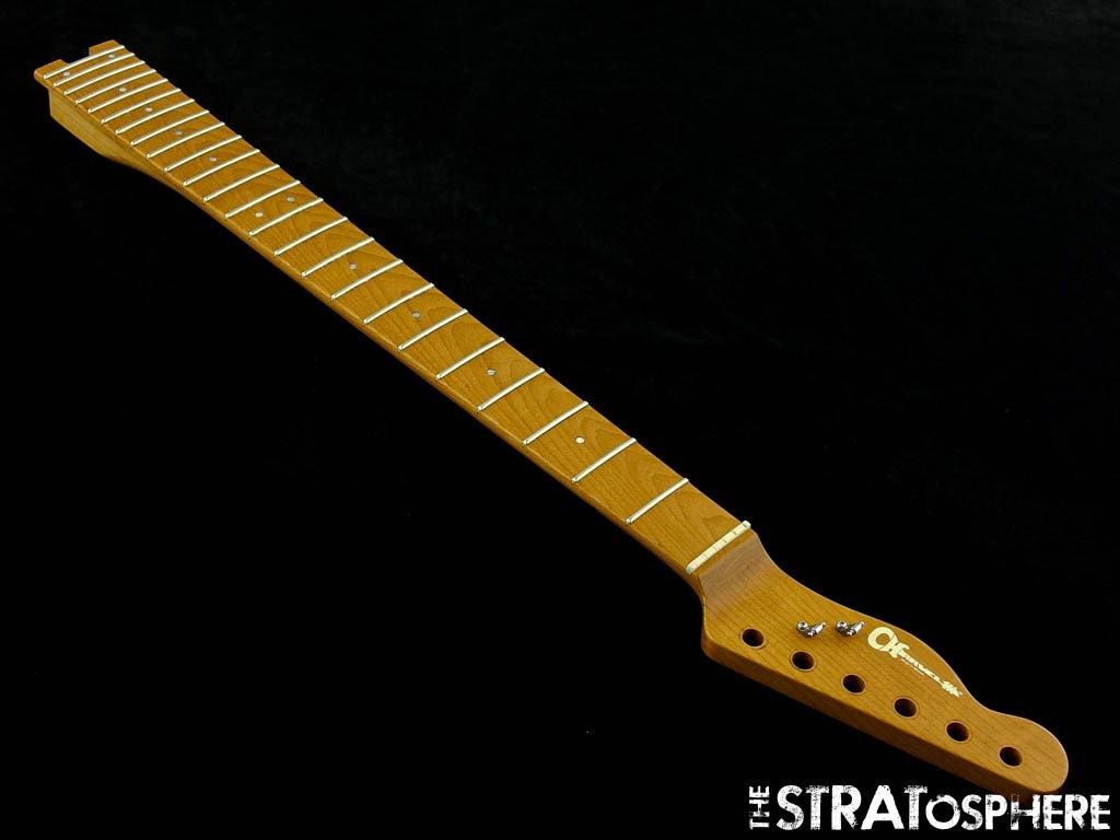 Charvel Pro Mod So-Cal SC2 24 NECK, Guitar Caramelized Maple, Reverse Headstock
