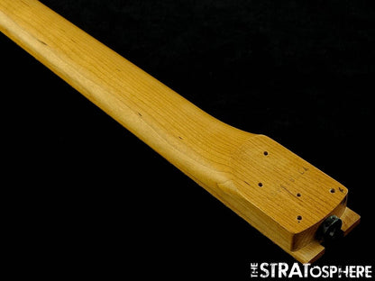 Charvel Pro Mod So-Cal SC2 24 NECK, Guitar Caramelized Maple, Reverse Headstock
