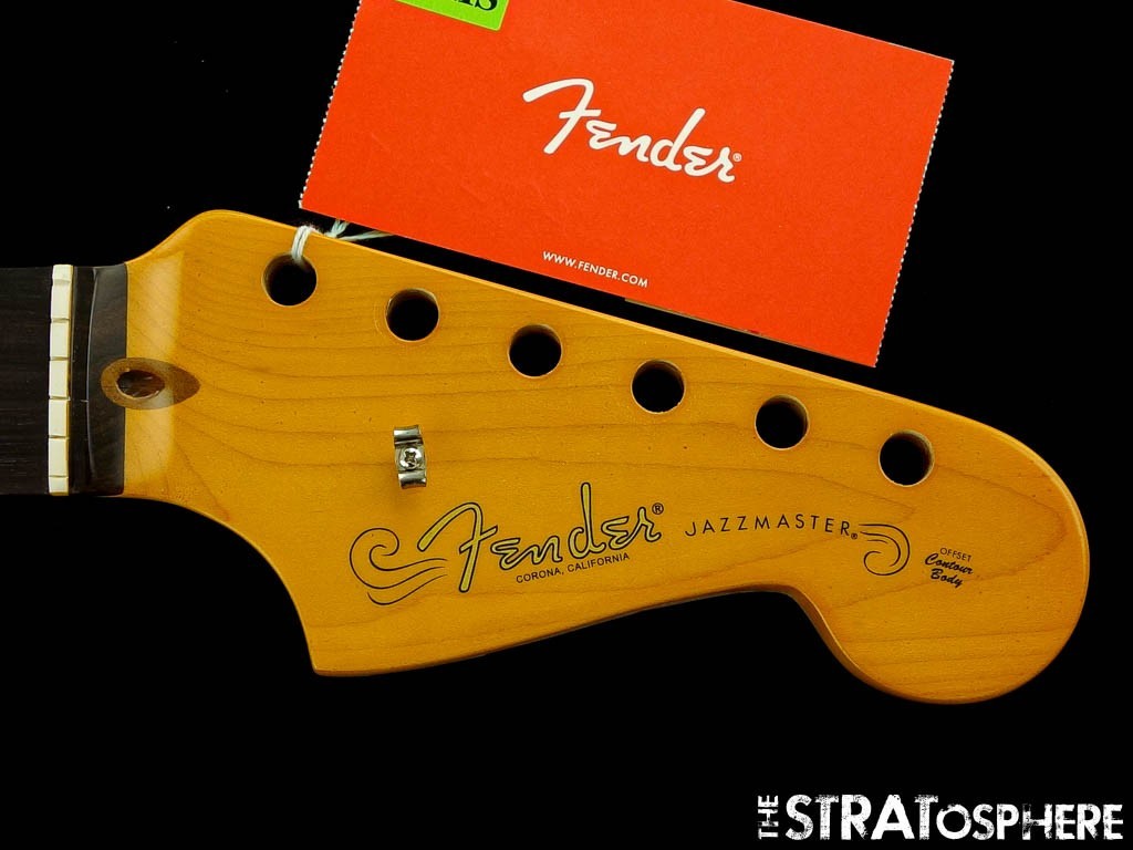 Fender American Professional Classic Jazzmaster NECK , 9.5'', Rosewood!