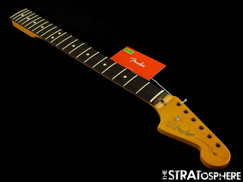 Fender American Professional Classic Jazzmaster NECK , 9.5'', Rosewood!