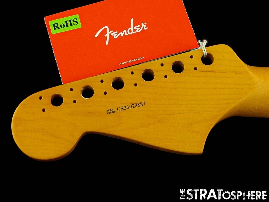 Fender American Professional Classic Jazzmaster NECK , 9.5'', Rosewood!