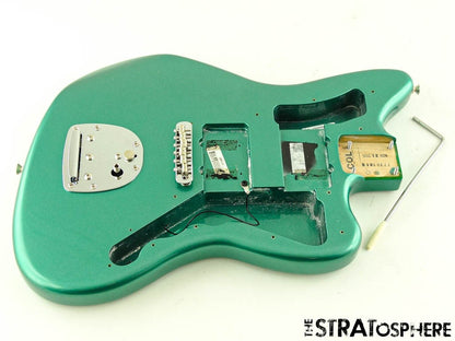 Fender American Professional Classic Jazzmaster BODY & HARDWARE, Sherwood Green