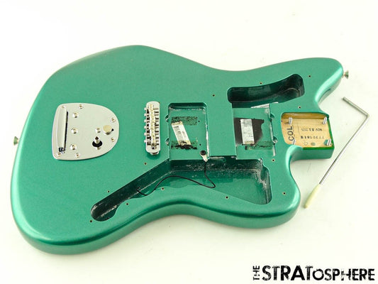 Fender American Professional Classic Jazzmaster BODY & HARDWARE, Sherwood Green