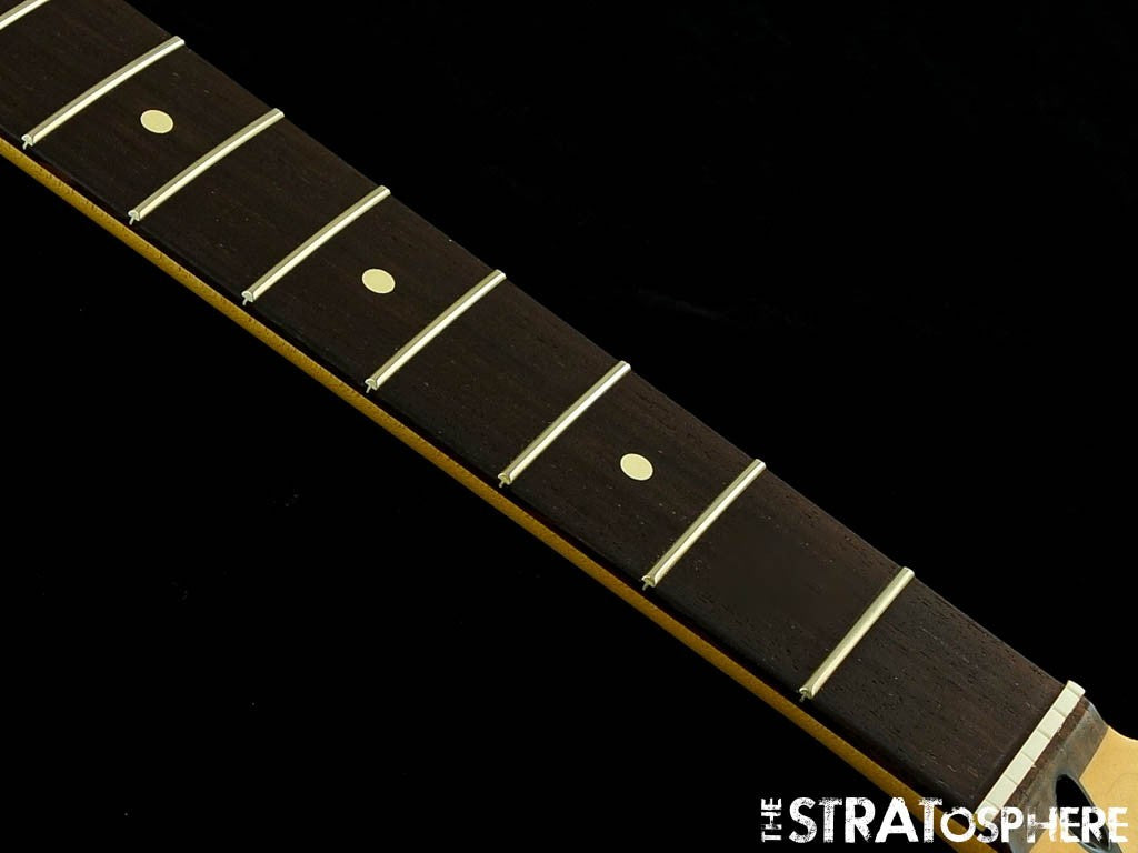Fender Player II Telecaster HH Tele NECK +TUNERS Rolled Edge C, Rosewood