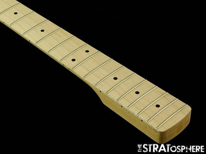 Fender Squier Affinity Precision Bass PJ NECK & TUNERS 9.5'', Radius ''C'' Maple